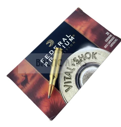 Federal .308 Winchester 10.7 g Sierra GK BTSP